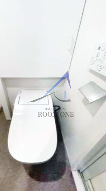 Ludens東新町のトイレ|トイレです。