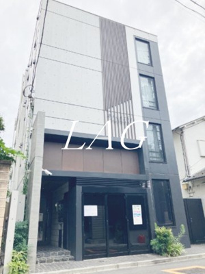 【外観】 | CREAL高田馬場Ⅱ | 外観です。