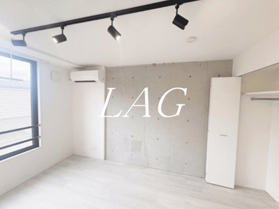 【居間・リビング】 | CREAL高田馬場Ⅱ | 洋室のお部屋です。