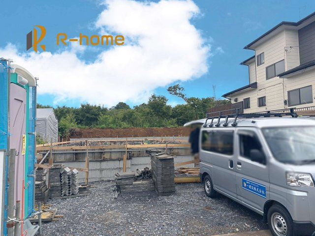第4石岡市山崎　新築戸建て　1号棟