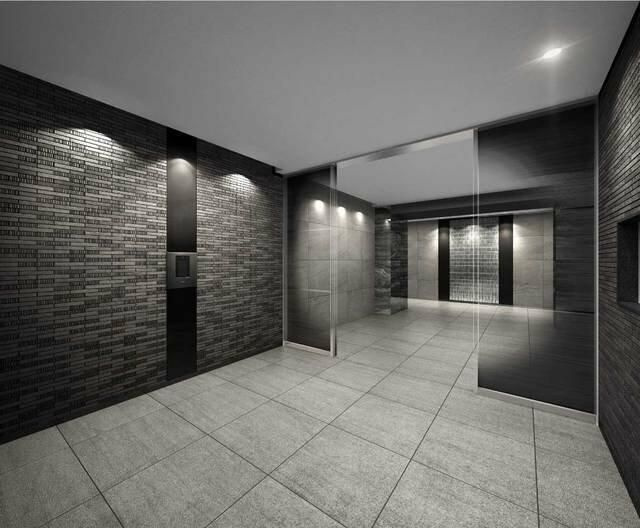 ガーラ・プライム川口のその他共用部分
