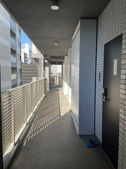 ガーラ・プライム川口のその他共用部分