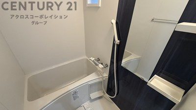 バストイレセパレートタイプでオススメ♪
