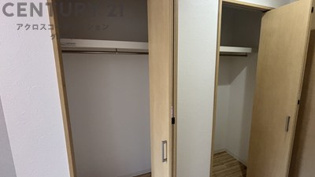 ワコーレヴィータ伊丹北本町の収納