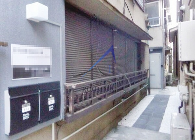 ＢＮ東池袋Ｂ棟のエントランス|エントランスです。