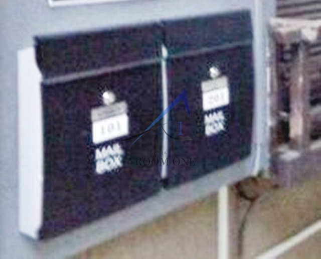 ＢＮ東池袋Ｂ棟のその他共用部分|集合ポストです。