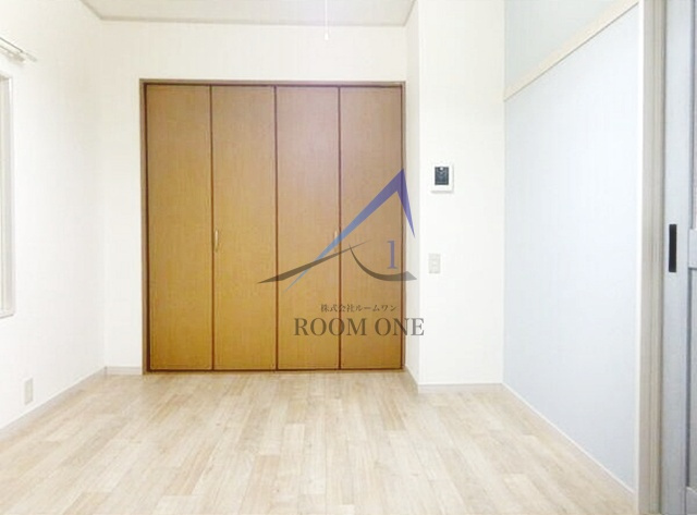 ＢＮ東池袋Ｂ棟の居間・リビング|洋室のお部屋です。