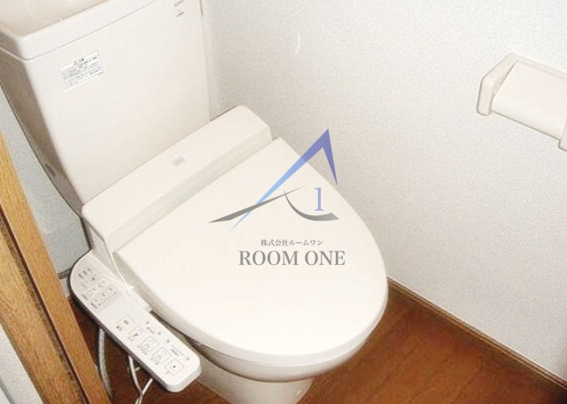 ＢＮ東池袋Ｂ棟のトイレ|トイレです。