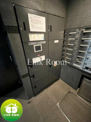 ルーブル錦糸町弐番館のセキュリティ