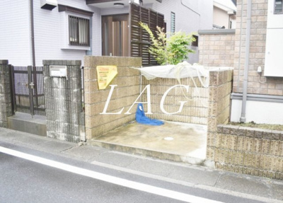 【その他共用部分】 | Ｓ・Ｄ　Ⅴ | 共用ゴミ捨て場です。