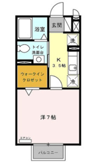 【間取り】 | Ｓ・Ｄ　Ⅴ | 間取りです。