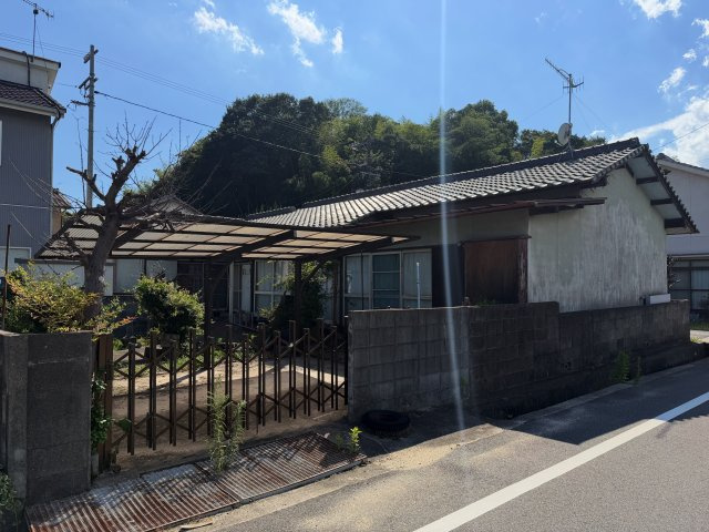 大宜売戸建て