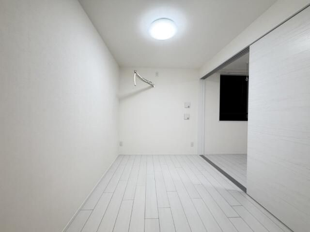 ＬＵＦＴ　ＧＯＫＯＫＵＪＩの寝室