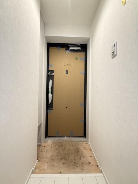 ＬＵＦＴ　ＧＯＫＯＫＵＪＩの玄関