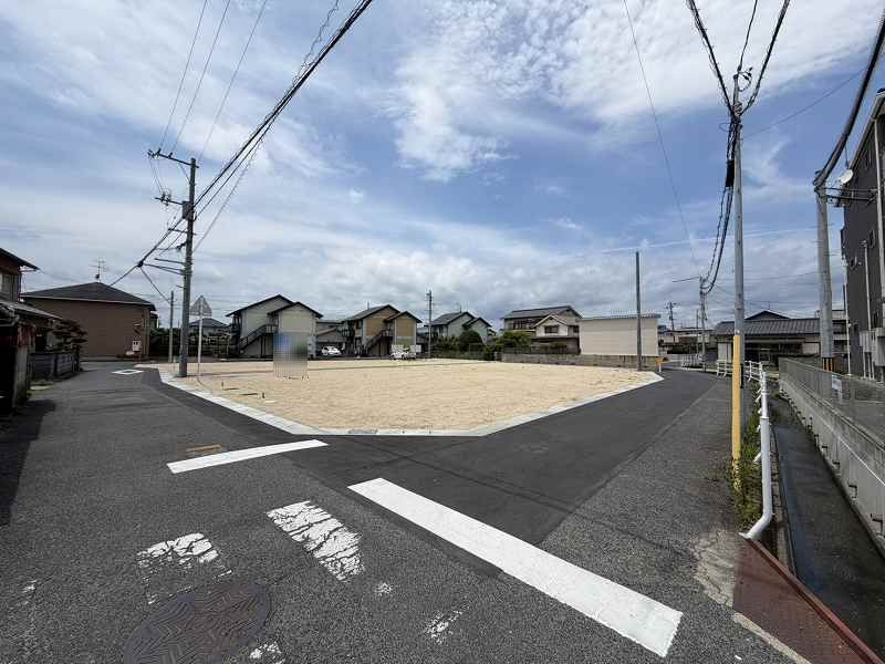 【売地】岡山市南区新保のその他