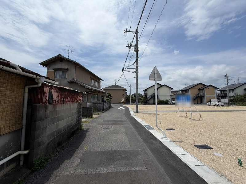 【売地】岡山市南区新保のその他