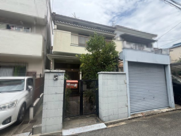 寝屋川市高柳7丁目　中古戸建