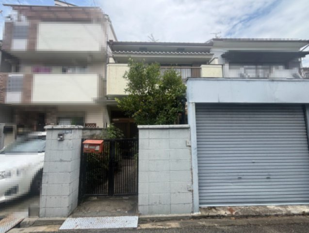 寝屋川市高柳7丁目　中古戸建