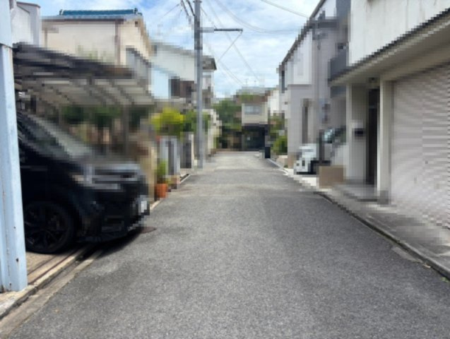 寝屋川市高柳7丁目　中古戸建
