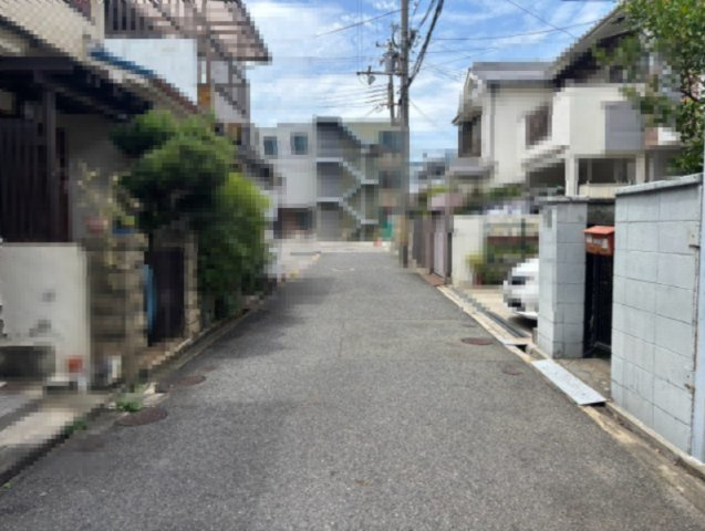 寝屋川市高柳7丁目　中古戸建