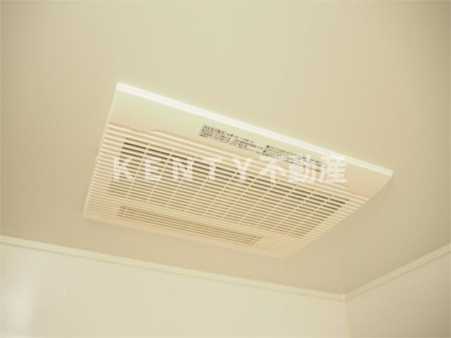 【設備】 | ルーブル大森西 | 浴室乾燥機