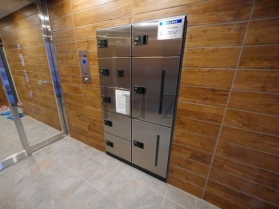 イアース横濱関内のその他共用部分