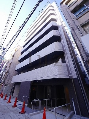イアース横濱関内の外観