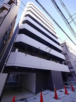 イアース横濱関内の外観