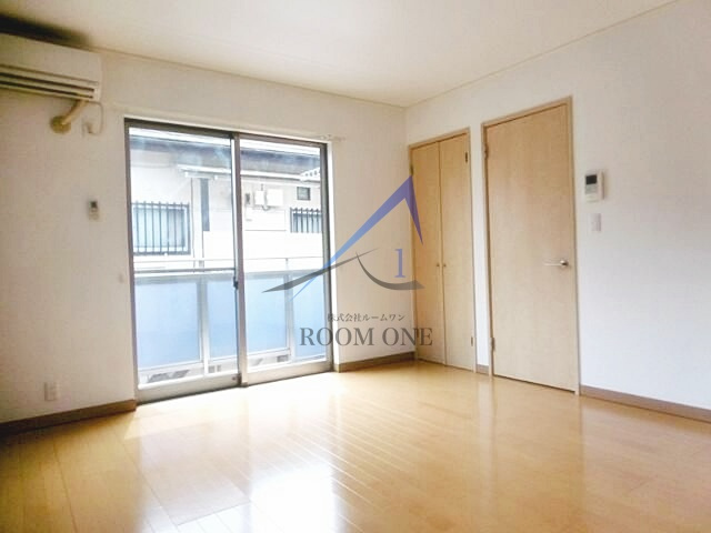 パルフォレストの居間・リビング|洋室のお部屋です。