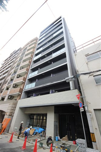 【外観】 | ジアコスモ江戸堀パークフロント
