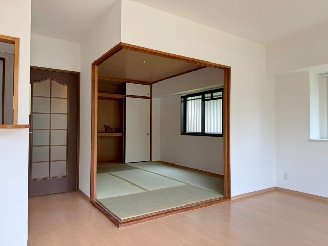 リッツ伊丹の居間・リビング