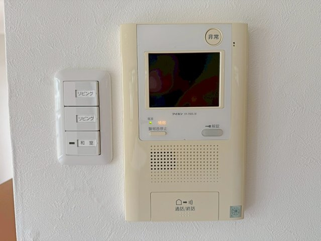 リッツ伊丹の設備