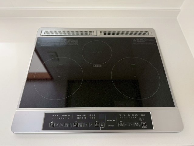 リッツ伊丹の設備