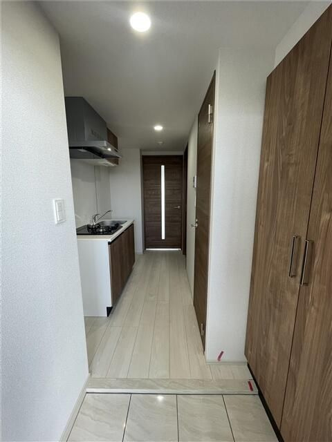 ＭＡＸＩＶ川口並木の玄関