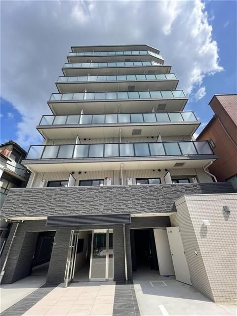 ＭＡＸＩＶ川口並木の外観