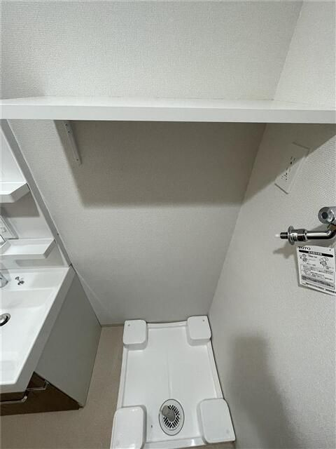 ＭＡＸＩＶ川口並木の洗面所