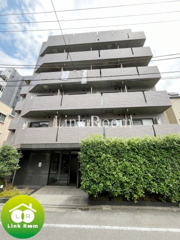 ルーブル錦糸町弐番館の外観