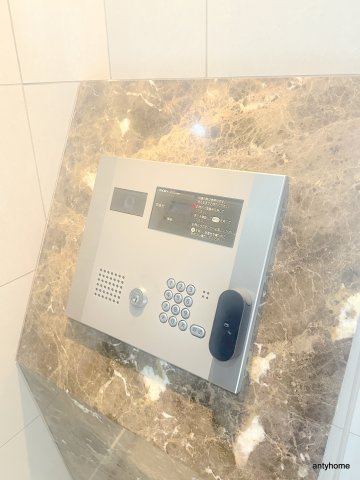 アドバンス上町台Ⅱクレイドル　仲介手数料無料のセキュリティ