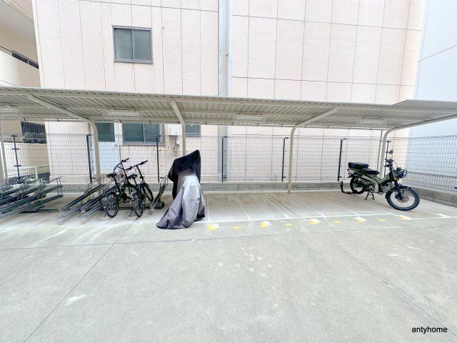 アドバンス上町台Ⅱクレイドル　仲介手数料無料のその他共用部分