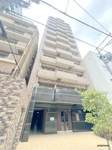 アドバンス上町台Ⅱクレイドル　仲介手数料無料の外観