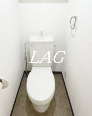 【トイレ】 | ヴァンヴェール府中 | トイレです。