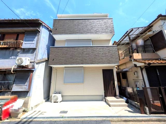 堺市西区浜寺石津町西４丁