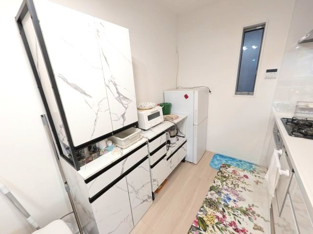 堺市西区浜寺石津町西４丁のキッチン