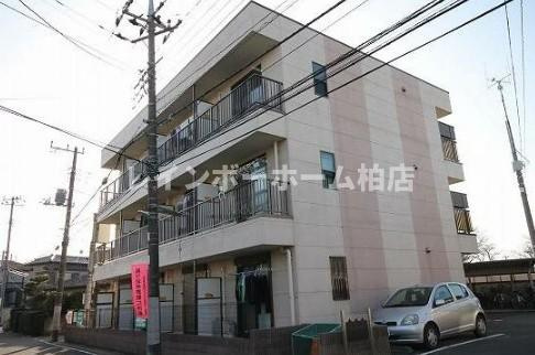 特典：仲介手数料が無料です!!の外観|建物外観を気になさる方へ、見た目の良い物件です