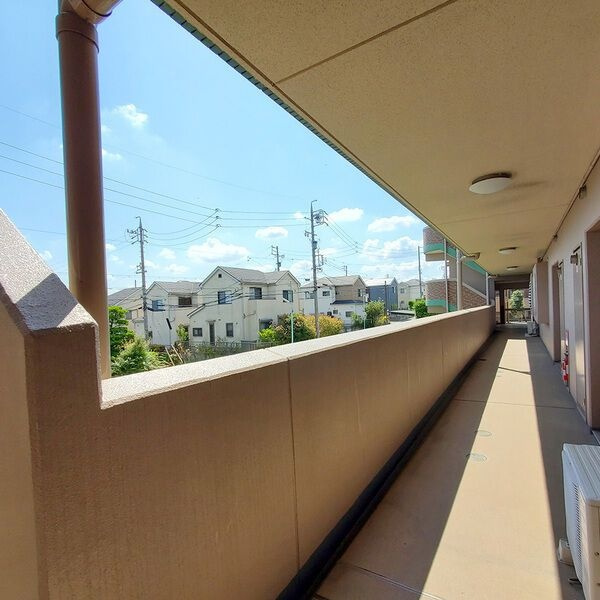 MIKAZUKI GARDENのその他共用部分