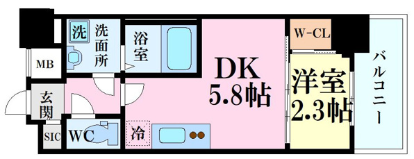 セレニテ江坂グランデ