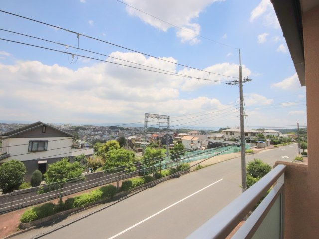 ヒルコート鳥見の展望