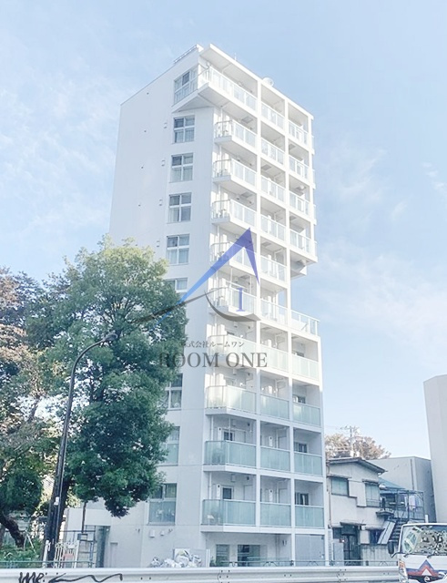 ZOOM新宿下落合 の外観|外観です。