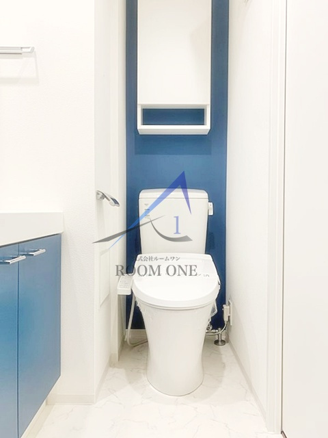 ZOOM新宿下落合 のトイレ|トイレです。