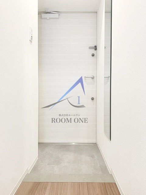 ZOOM新宿下落合 の玄関|玄関です。